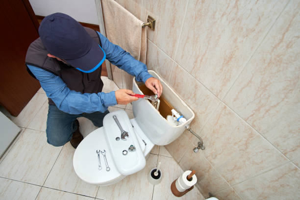 Best Clogged Drain Plumber  in Harlan, KY